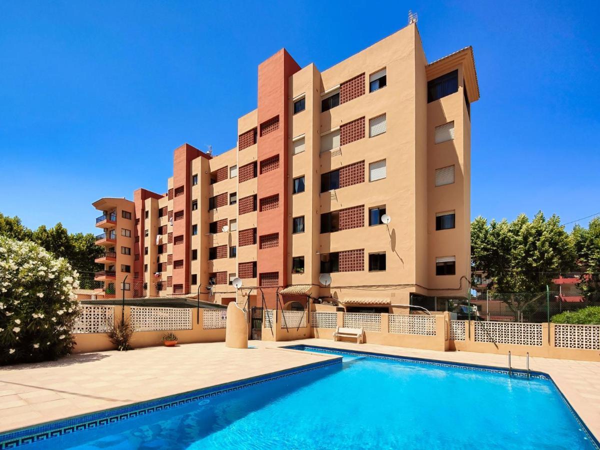 Apartment Galicia Javea-3 By Interhome Dış mekan fotoğraf