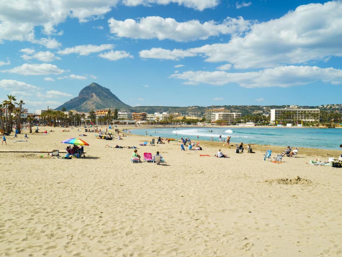 Apartment Galicia Javea-3 By Interhome Dış mekan fotoğraf